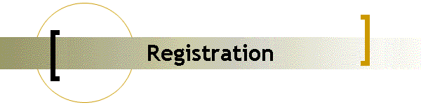 Registration