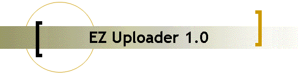 EZ Uploader 1.0